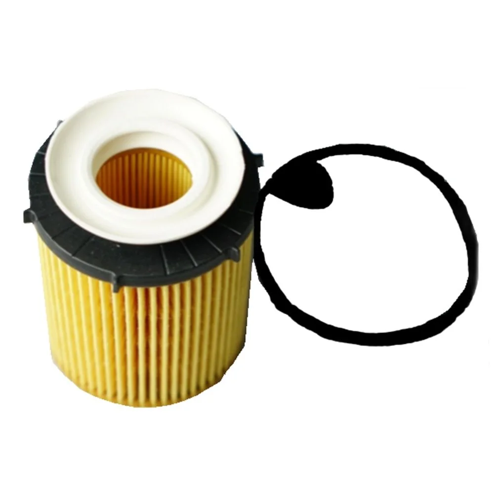 

Масляный фильтр двигателя для MERCEDES BENZ B CLASS (W246) B 200 / A180 / A200 C117) CLA 180 / 200 oem: 2701840125 # H90