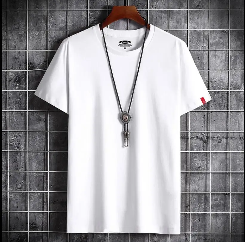 

2022 New Summer Men Clothing T-shirt Tshirt O-Neck T Shirt