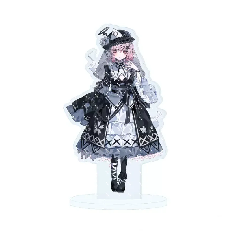 Фото Игра Touhou Project 15 см акриловая подставка Kirisame Marisa Hakurei Reimu Izayoi Sakuya настольные украшения аксессуары Декор подарки №5