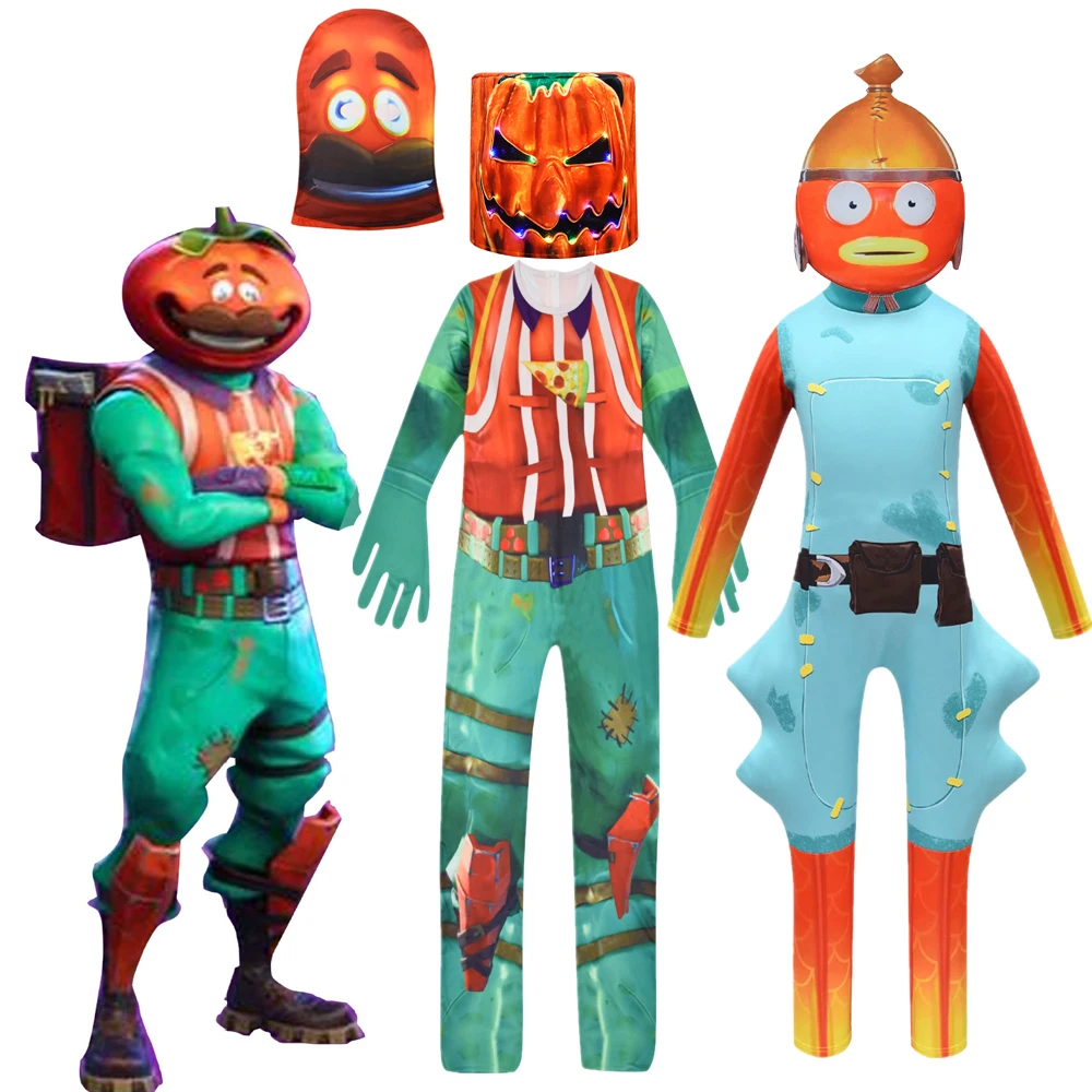 Детское боди для мальчиков и девочек смешной тематический костюм на Хэллоуин