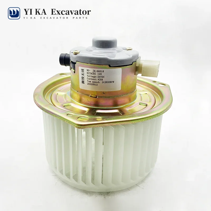 Для Hitachi воздуходувка для кондиционера ZAX200 ZAX210 ZAX230 ZAX240 ZAX250 ZAX330-3 теплый ветровой