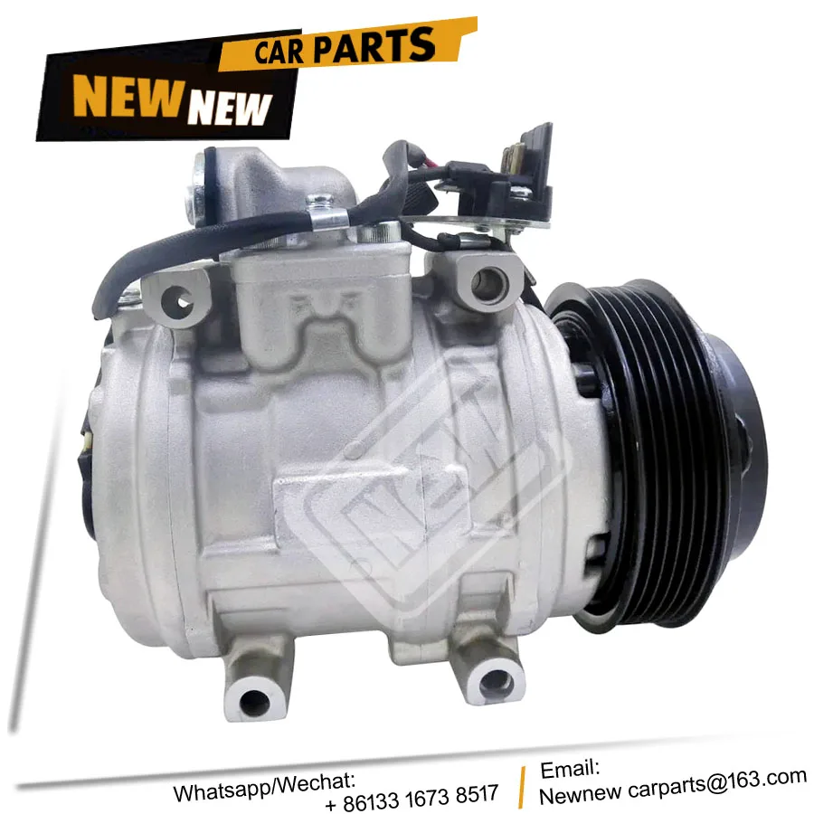 

10PA15C AC Compressor For Mercedes Benz W124 W126 W201 190 0002301111 0002301211 0002302411 0002340611 0031317001 0031319501