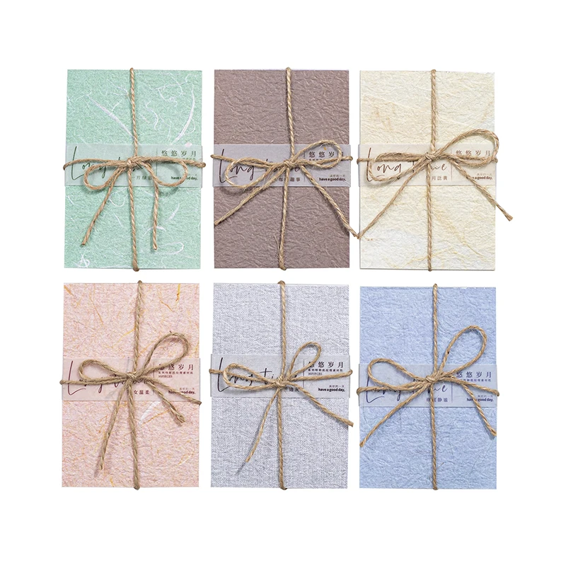 Decorative Paper 6 Options