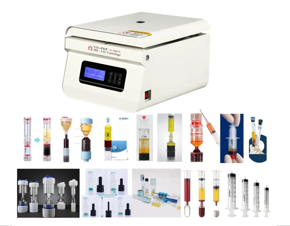 Центрифуга Dr PRP PRO SYS BIO kit 50 мл kits настольная центрифуга с внедорожником или