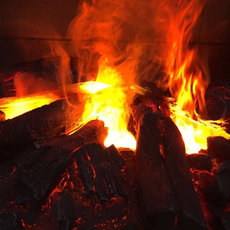 

Имитация электрического угля, поддельные дрова, уголь, огненное украшение, уголь, огненная лампа, камин, дрова, реквизит, украшение