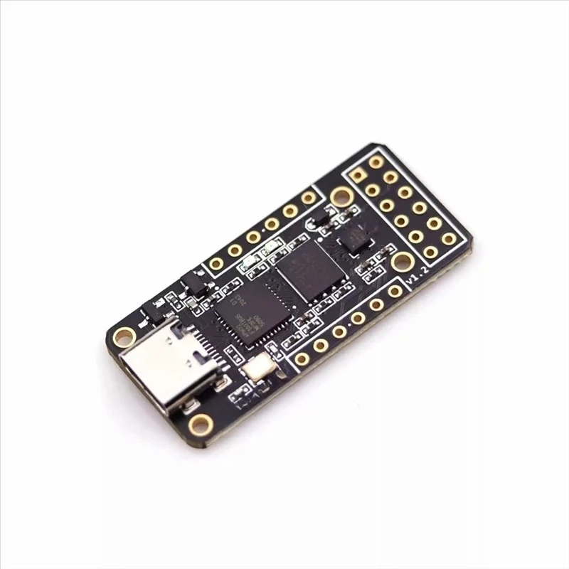 Фото Плата разработки A99E-RISC-V с открытым исходным кодом Icesugar-Nano FPGA, Ice40lp1k, отладчик Icelink, стандартные разъемы PMOD. №2