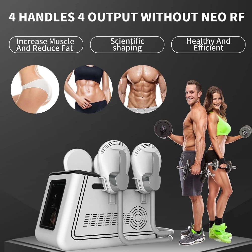 

EMS lim NEO Portable Sculpting Machine EMS Electromagnetic Muscle Stimulator for Weight Loss Butt Lift Fat Removal Machine