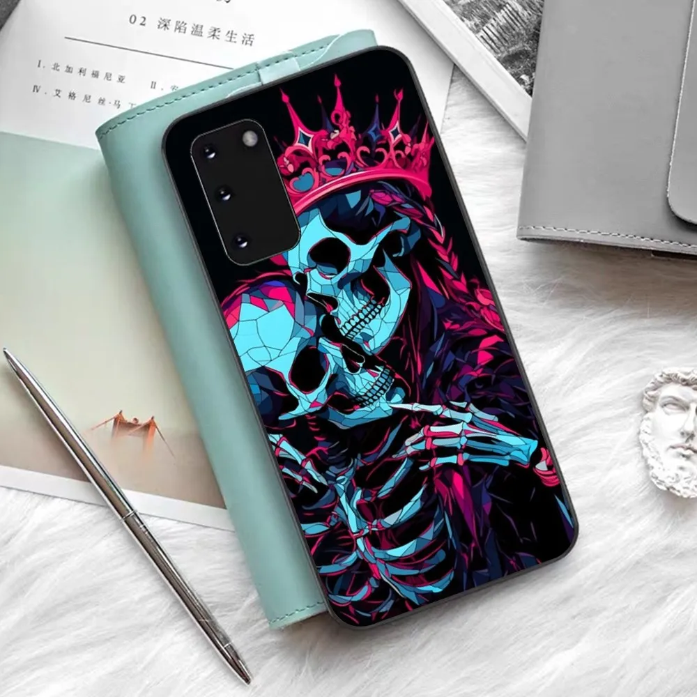 Чехол для телефона Samsung S9 10 20 21 22 23 30 24 plus lite Ultra FE S10lite Fundas