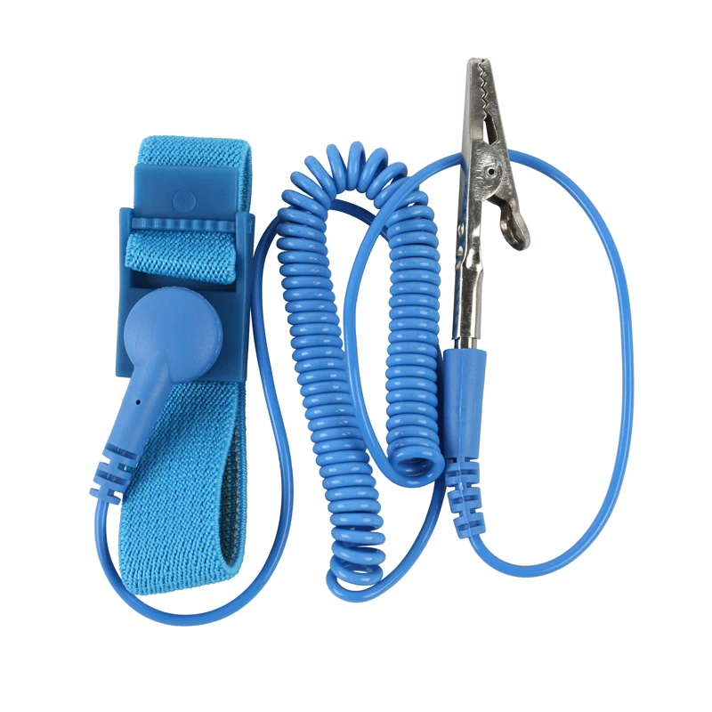 Anti-Static Mat 400*300*2mm Antistatic Blanket ESD For Repair Work Ground Wire Wrist | Инструменты