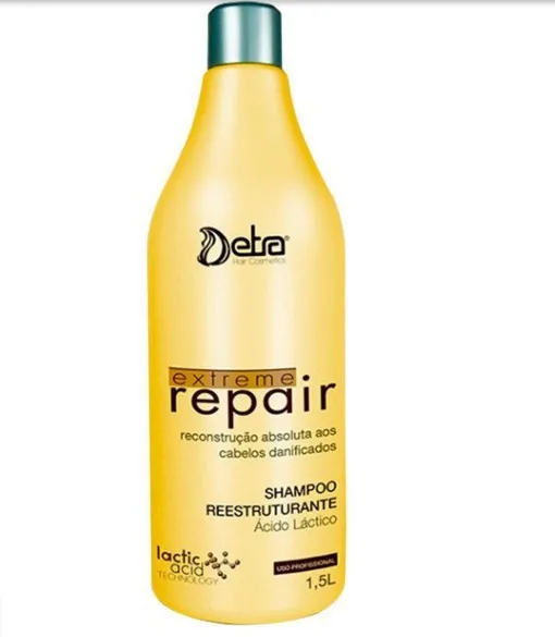 

Detra Extreme Repair Shampoo Restructuring 1.5L