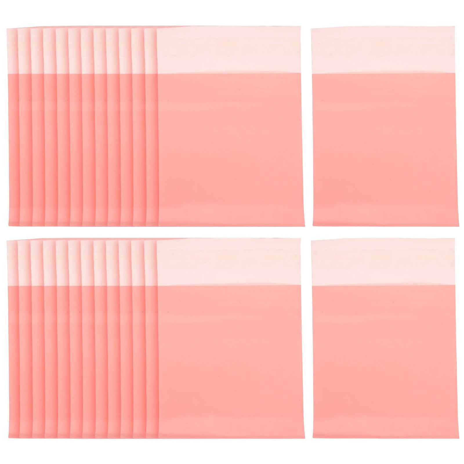 

200 Pcs Hygiene Bag Pink Handbags Tampon Thicken Sanitary Napkin Disposal Period Pad New Miss