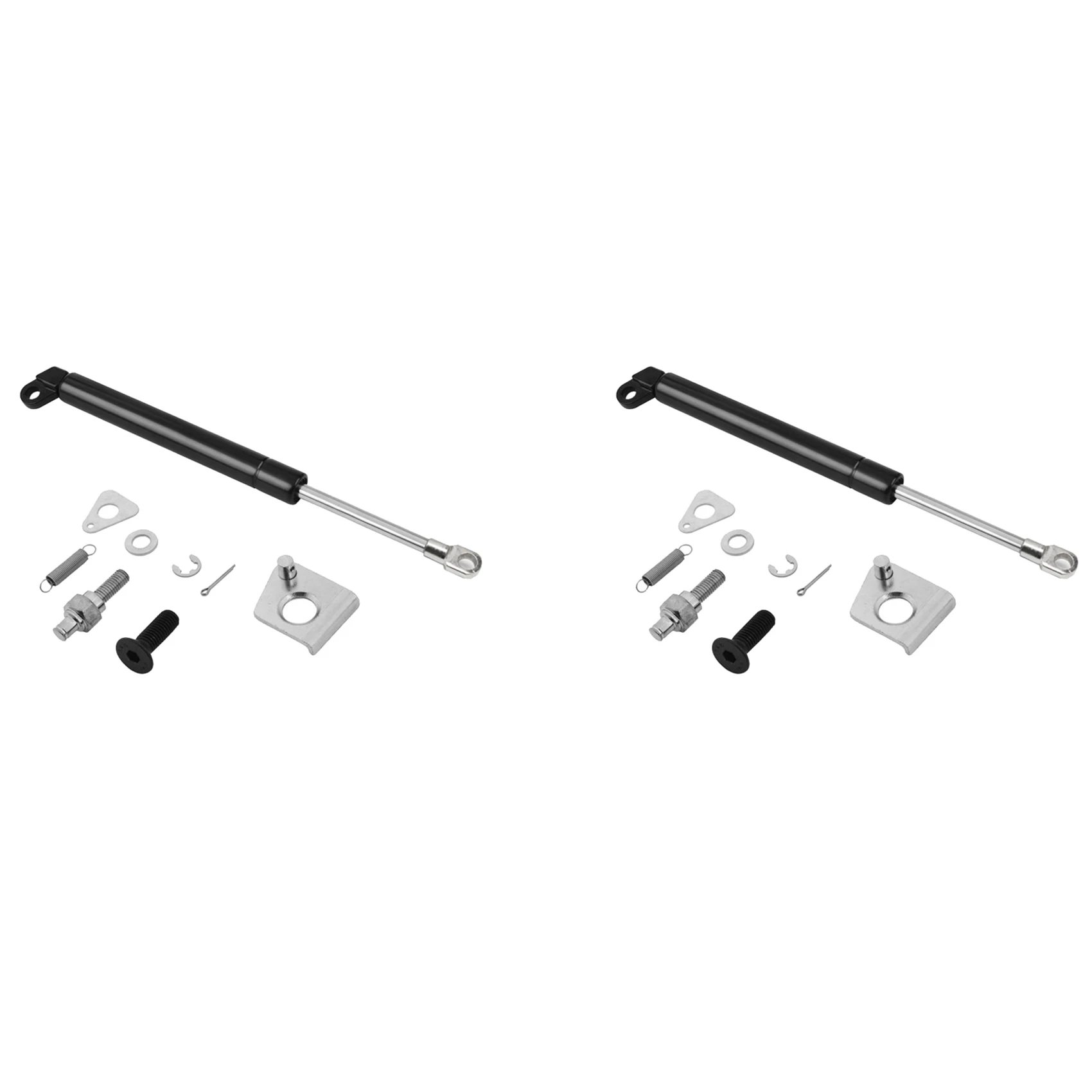 2 шт. амортизирующие стойки для задней двери автомобиля Ford Ranger T6 T7 XL 2012-2016