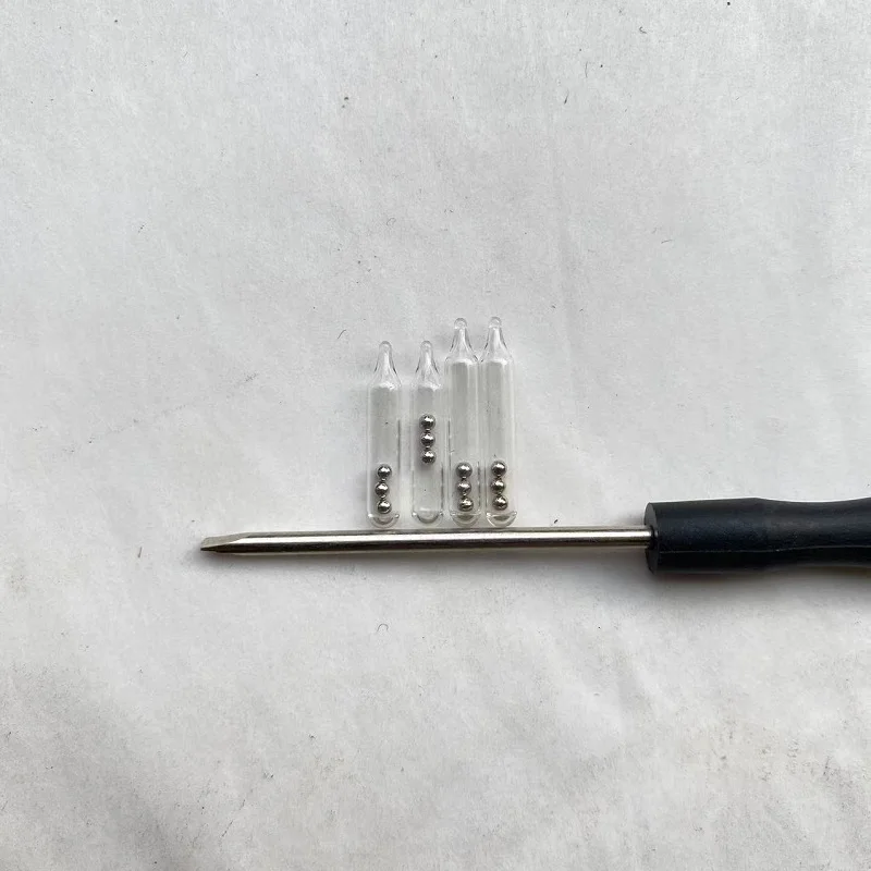 20 шт. погремушки для завязывания червя |