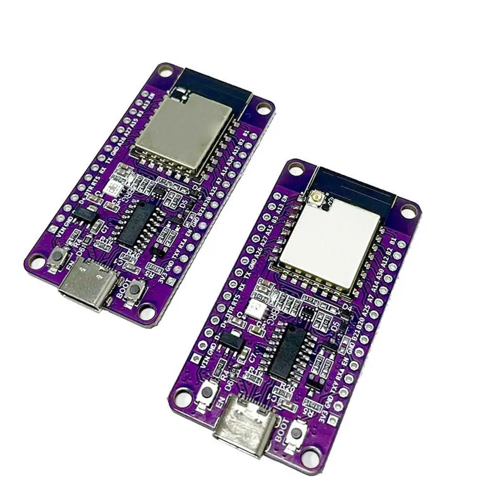 Фото RTL8720DN Двухдиапазонный модуль Wi-Fi Bluetooth BLE Разработка NICEMCU поддерживает аксессуары BW16 Плата модуля BLE S8E2 №3