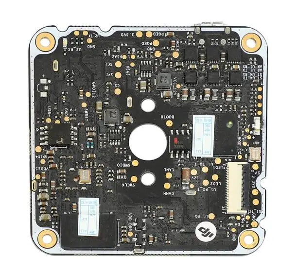 

Оригинальная б/у Подлинная материнская плата DJI Gimbal запасная часть для Phantom Advanced 3 P3 Sta/SE стандартная деталь для замены
