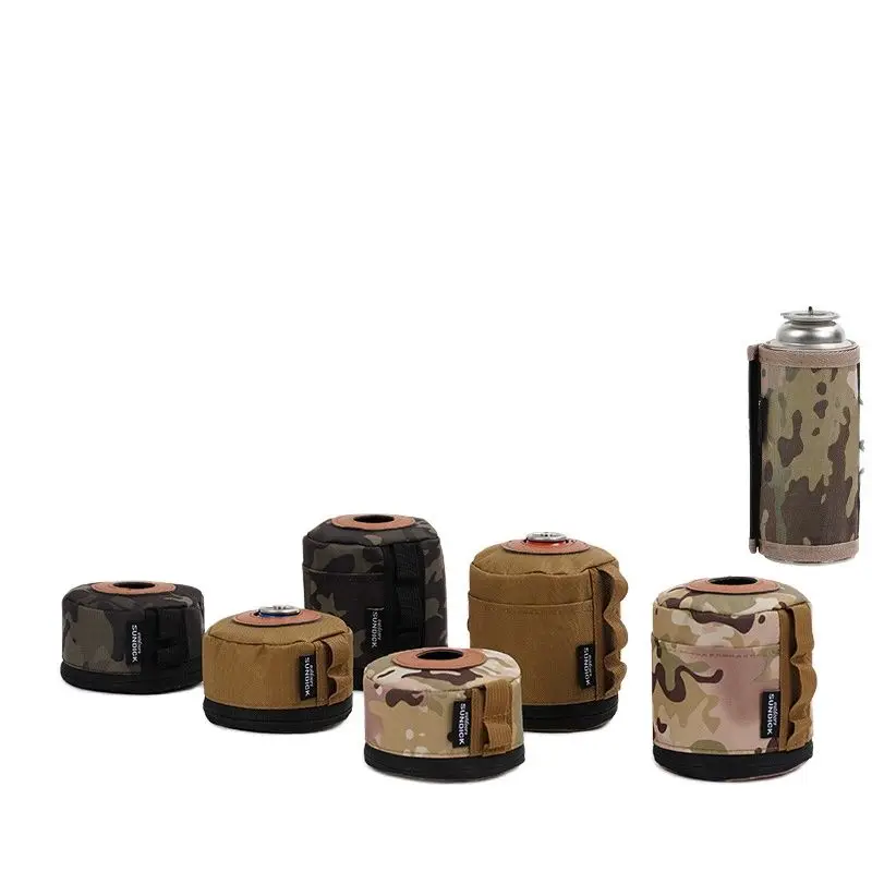 Защитная крышка для газовой баки кемпинга 230/450 г