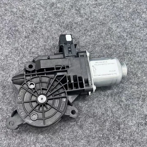 Мотор стеклоподъемника для VW POLO 2011-2018 Skoda Fabia, оригинальные детали двигателя 6RD 959 801 6RD 959 802E 6RD 959 6RD 811 959 812