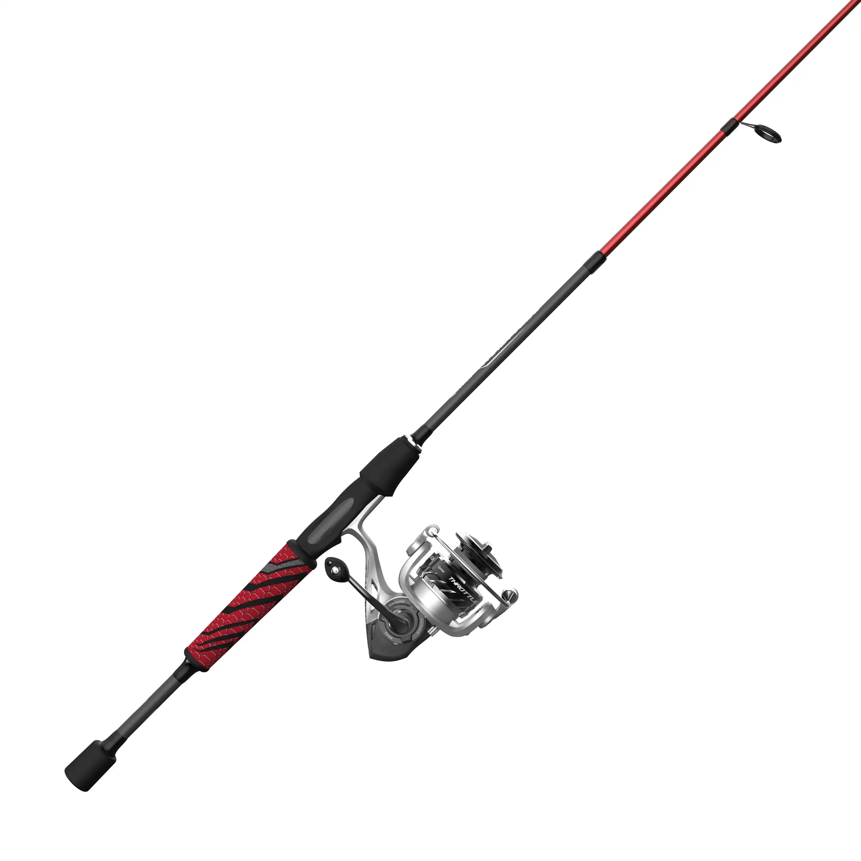 

Throttle Spinning Reel and Fishing Rod Combo