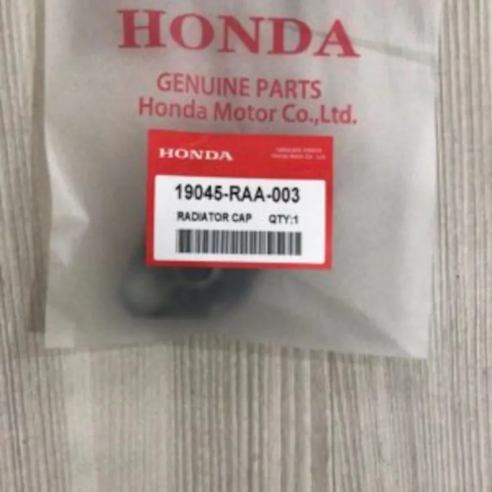 Фото Крышка радиатора для HONDA CIVIC COROLLA MAZDA (1,1) 19045-RAA-003 ORJ №2