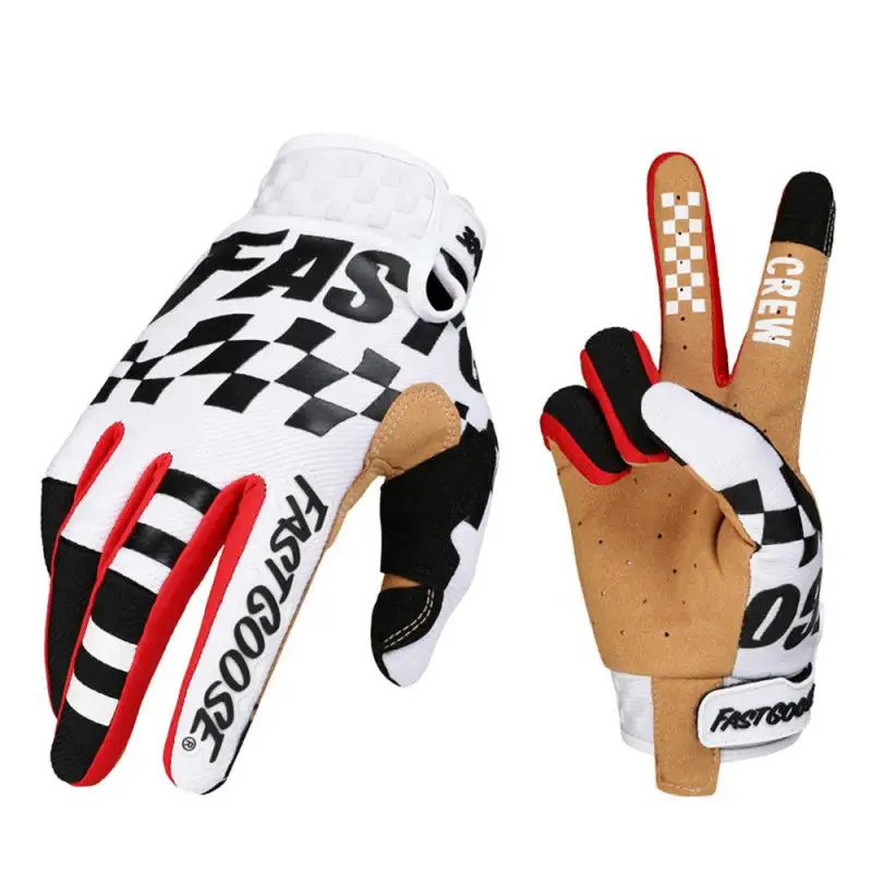 

Перчатки для мотокросса FASTGOOSE Air DH MX GP, мотоциклетные перчатки для горнолыжного спорта, BMX, для гонок по бездорожью, для горнолыжного спорта, в...