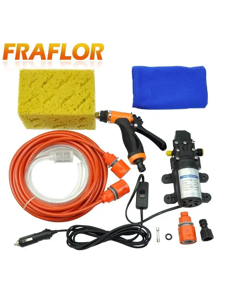 Минимойка 12 Вольт Купить