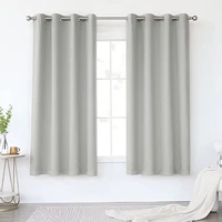 7090 blackout curtains for living room bedroom kitchen modern curtain for window blinds finished thick fabric balcony drapes
