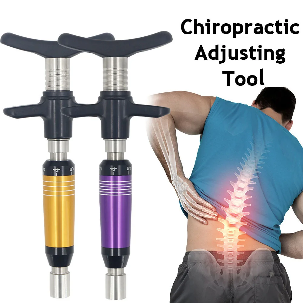 

Инструмент для регулировки языка, массажный пистолет, ручной инструмент для ухода за здоровьем, верный пистолет для позвоночника, высокое качество, деталь 2022