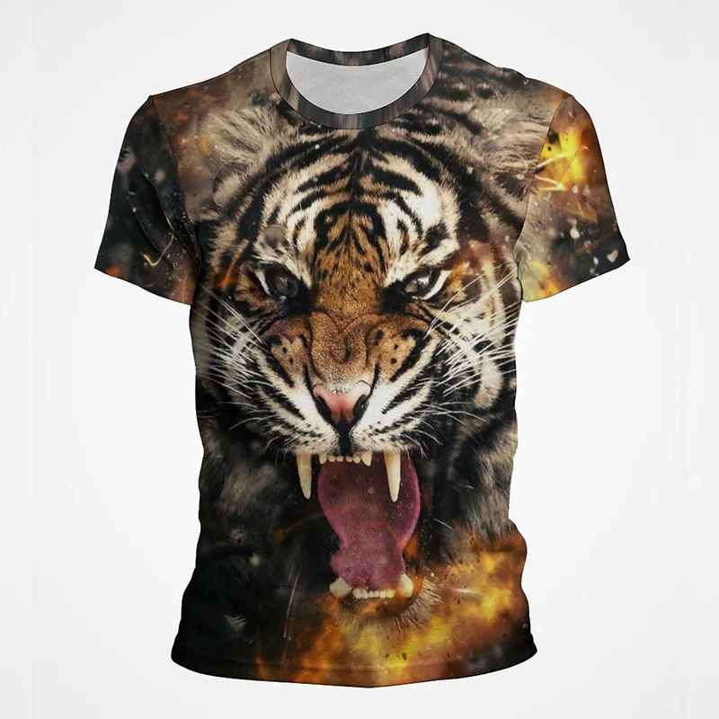 

Футболка мужская оверсайз с коротким рукавом и круглым вырезом