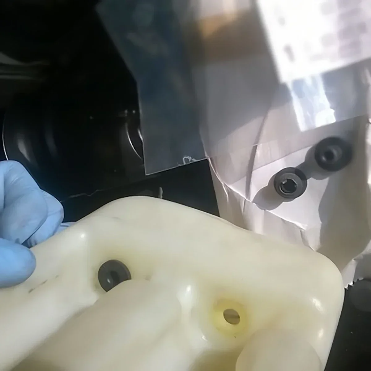 4 шт. прокладка для насоса лобового стекла Porsche 718 991 Gen