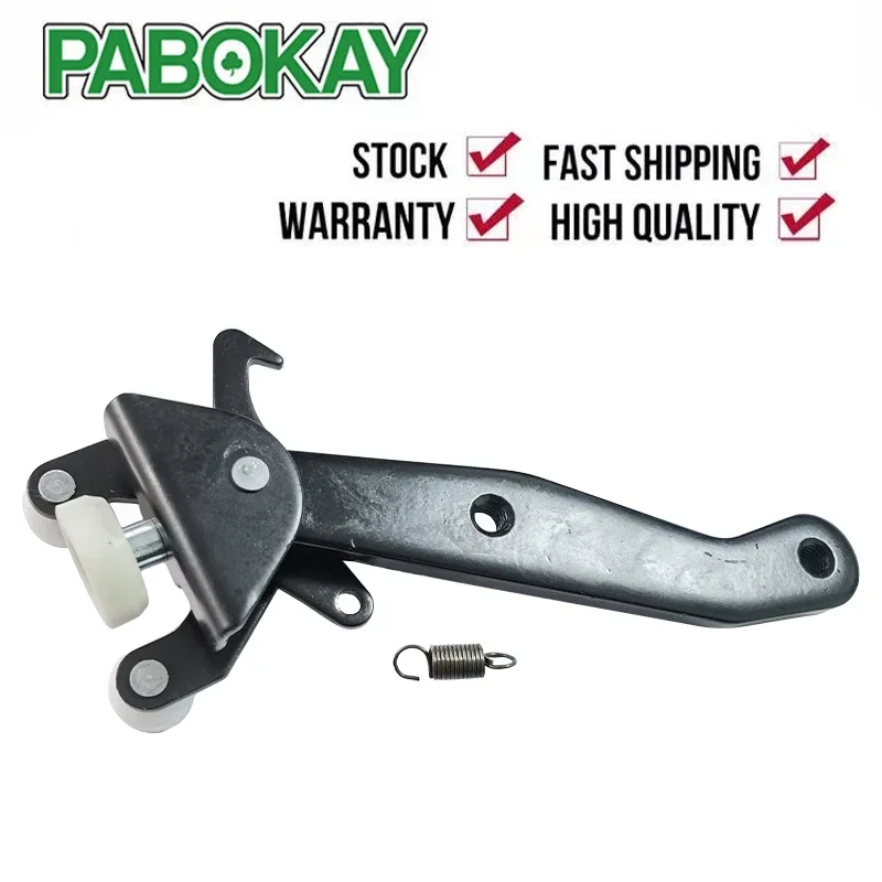 Нижний ролик правой стороны для VW TRANSPORTER T5 2004-2014 7H0843398AC 7H0843398AF 7H0843398H 7H0843398T 7E0843398D