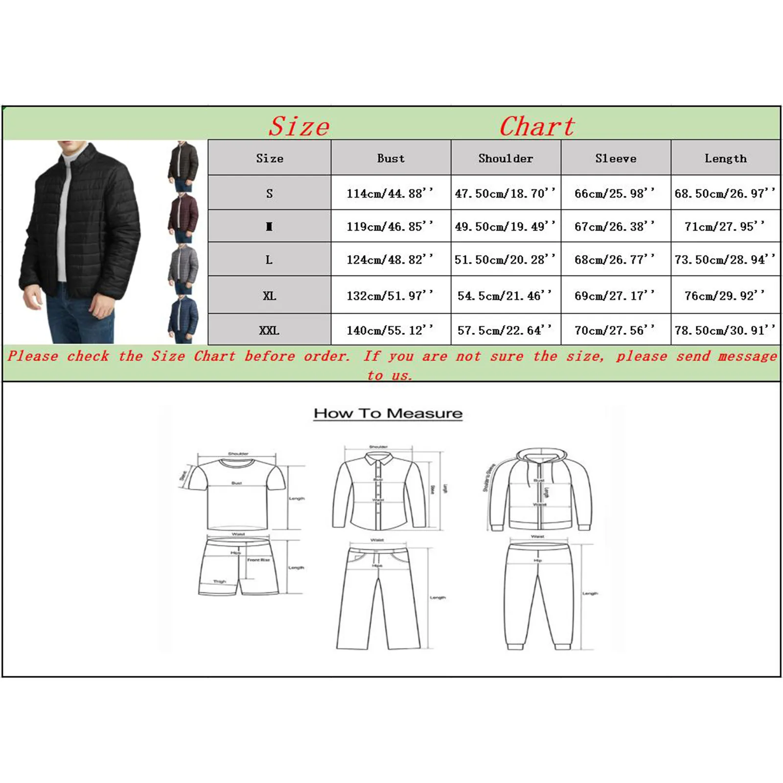 Мужское осенне-зимнее модное повседневное однотонное пальто на молнии с