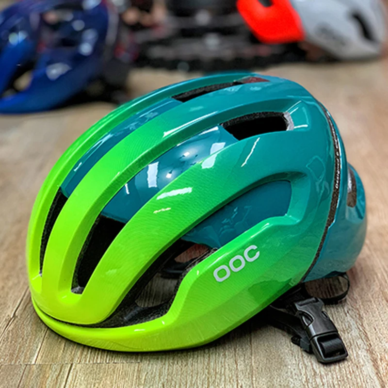 

Велосипедный шлем POC Omne Aero, легкий шлем для езды на велосипеде, с воздушным вращением, для мужчин и женщин