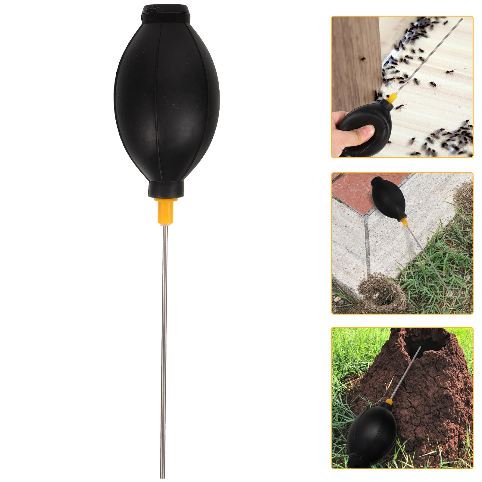 

Cleaning Dust Bulb Duster Killing Tools Hand Sprayer Rubber