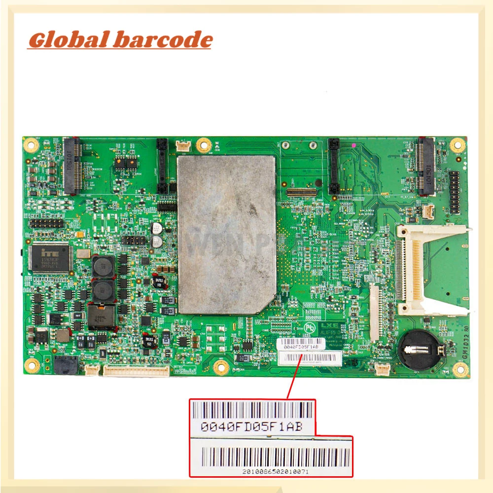 

Motherboard for Honeywell LXE Thor VM1(2012026502110775 /0040FD05919F) Free shipping.