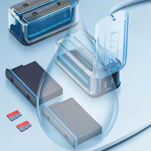 APWIKOGER Чехол-зарядное устройство для Insta360 X4 Air