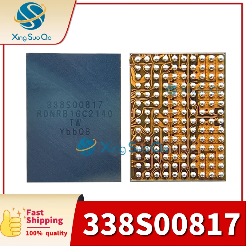 

2-10pcs 338S00817 Power boost ic for iphone 13 13Pro/Max/Mini