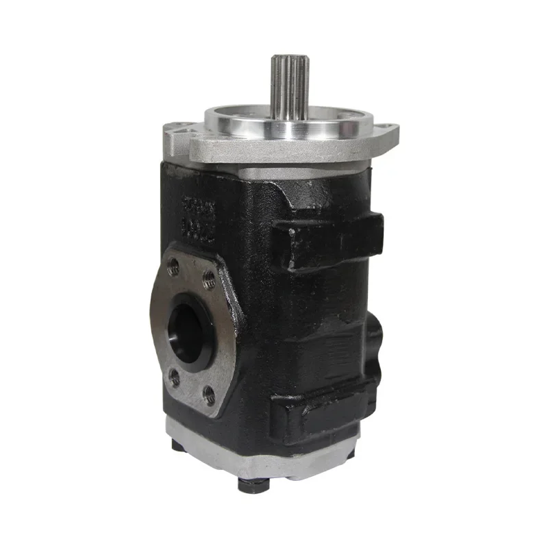 Гарантия 1 год гидравлический шестеренный насос для вилочного погрузчика