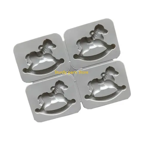 Формы для мыла из силикона