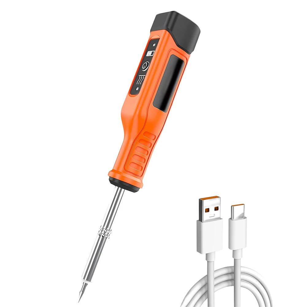 

Беспроводной паяльник Aideepen 60 Вт