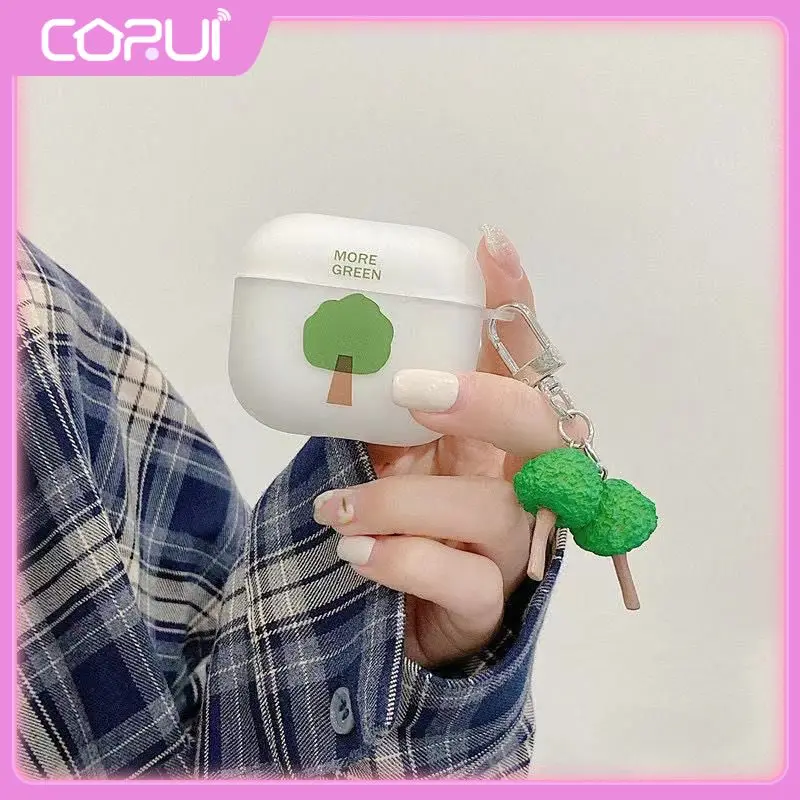 

Lovely Wireless Earphone Cover Multi-color Headphone Case Box Convenient Headsets Protector Stable Office Accessories Durable