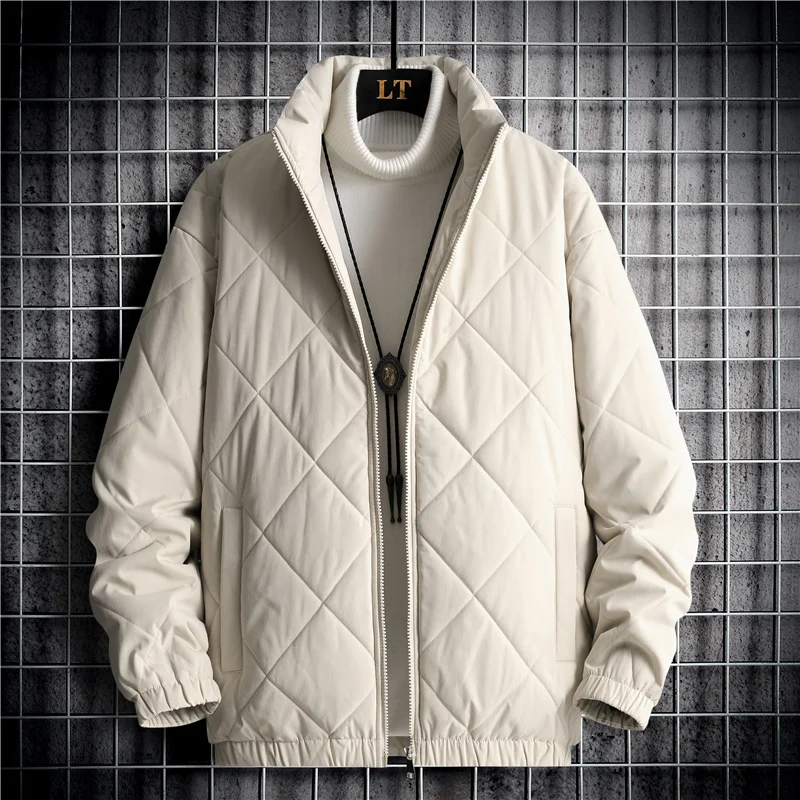 

Japanese Thick warm jacket for men winter 2021