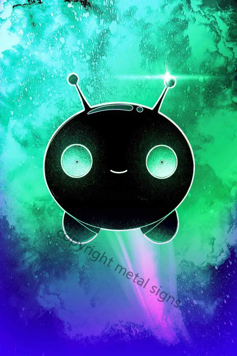 

Металлическая вывеска Soul Of The Little Buddy, Настенный декор, ретро винтажная неоновая вывеска для кафе, паба, дома, клуба, мужская пещера без светод...