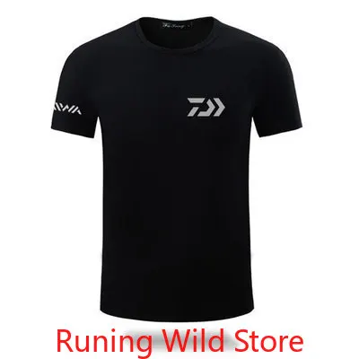 2023 Spring Summer Fishing Shirts Fishing Clothing Short Sleeve Quick Drying Breathable Anti UV Sun Protection Clothes enlarge