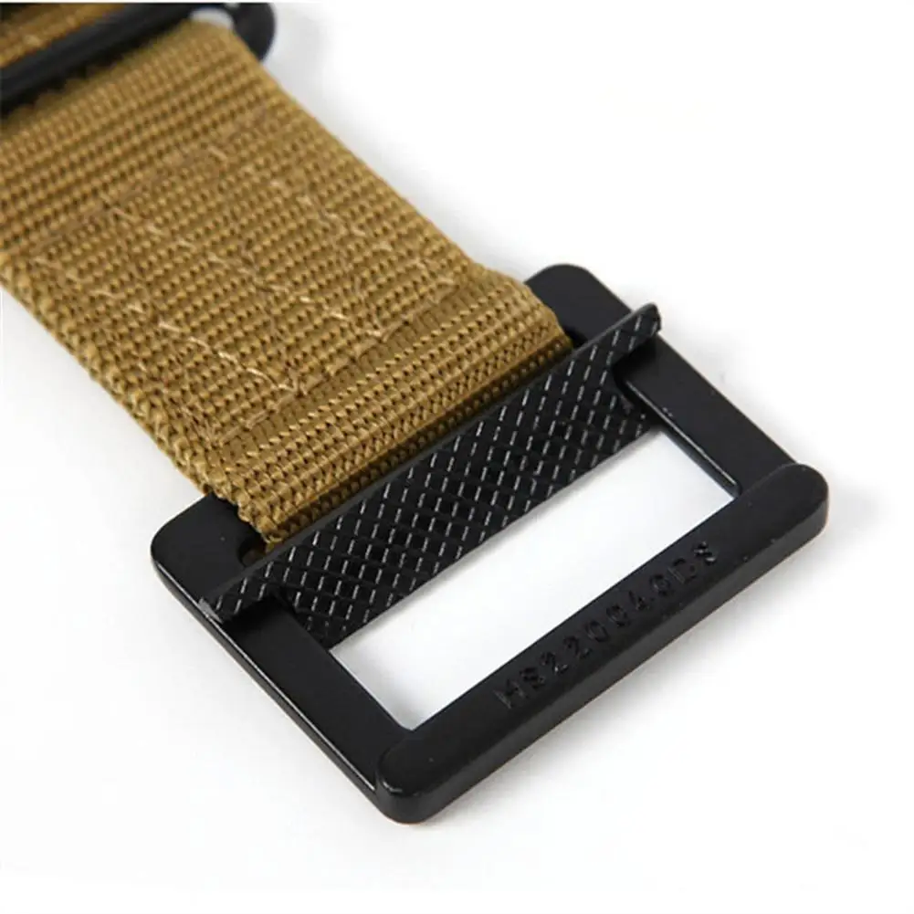 Men's Belt Army Outdoor Hunting Tactical Multi Function Combat Survival High Quality Marine Corps Canvas For Nylon Male Luxury 5 Men's Belt Army Outdoor Hunting Tactical Multi Function Combat Survival High Quality Marine Corps Canvas For Nylon Male Luxury 5