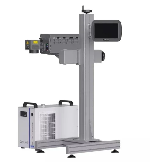 Революционная маркировочная машина для различных отраслей