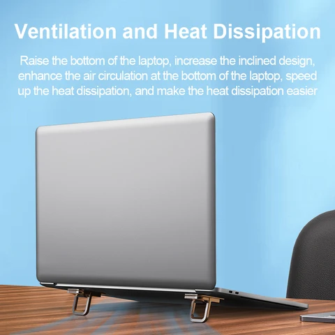 Hagibis Подставка для ноутбука складная