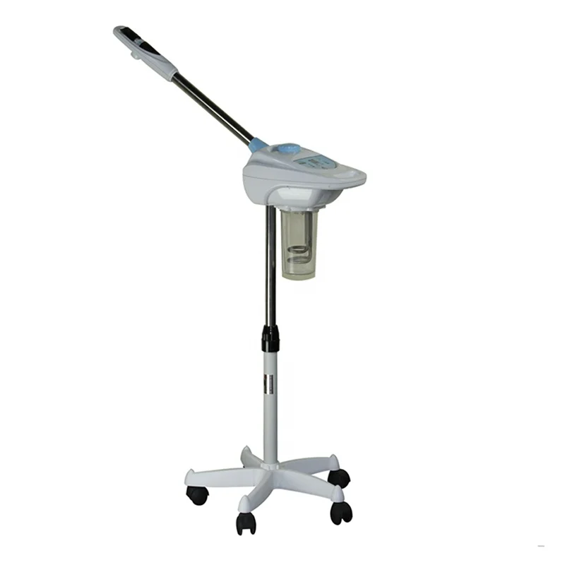 

beauty salon cheap portable machine ozone herb facial steamer with stand