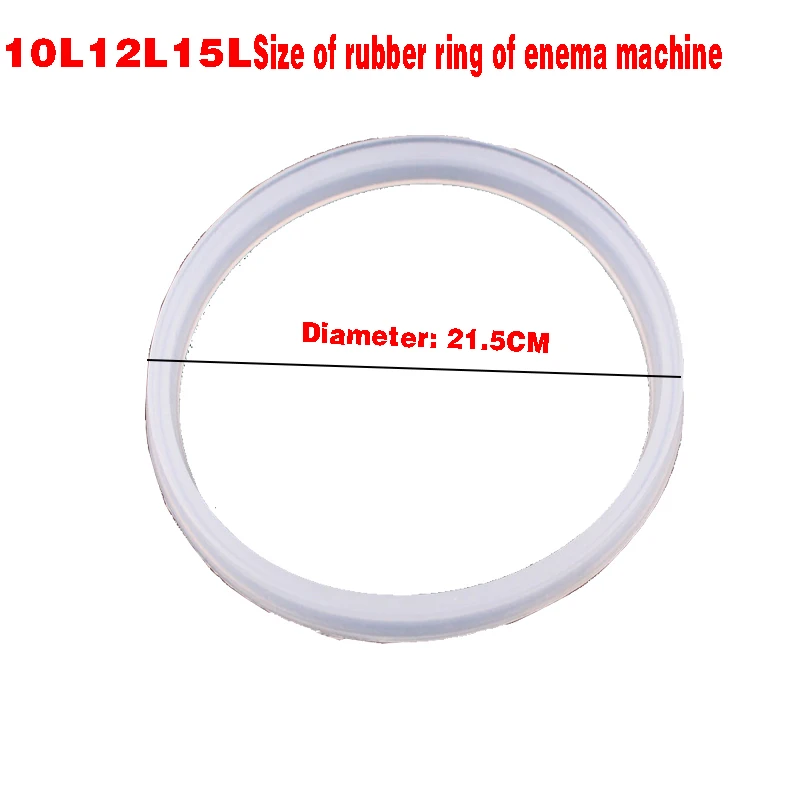 

Уплотнительное кольцо машины для клизмы, резиновое кольцо для колбасной машины, аксессуары для силиконовых колец, аксессуары для испанских машин для чурро