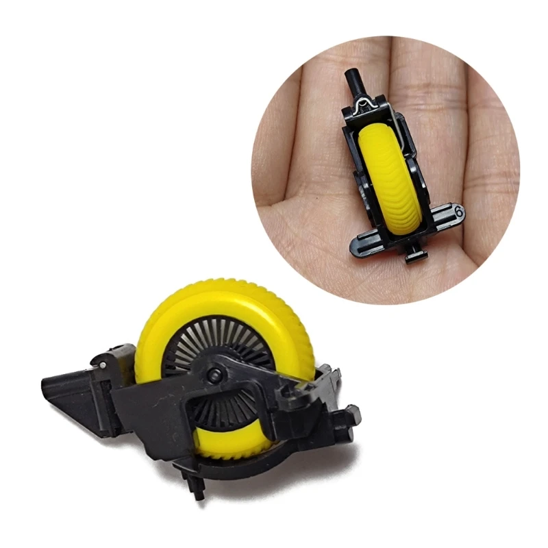 1шт колесико для мыши ролик для мыши для M336 M337 игровая мышь пластиковое катящееся колесо