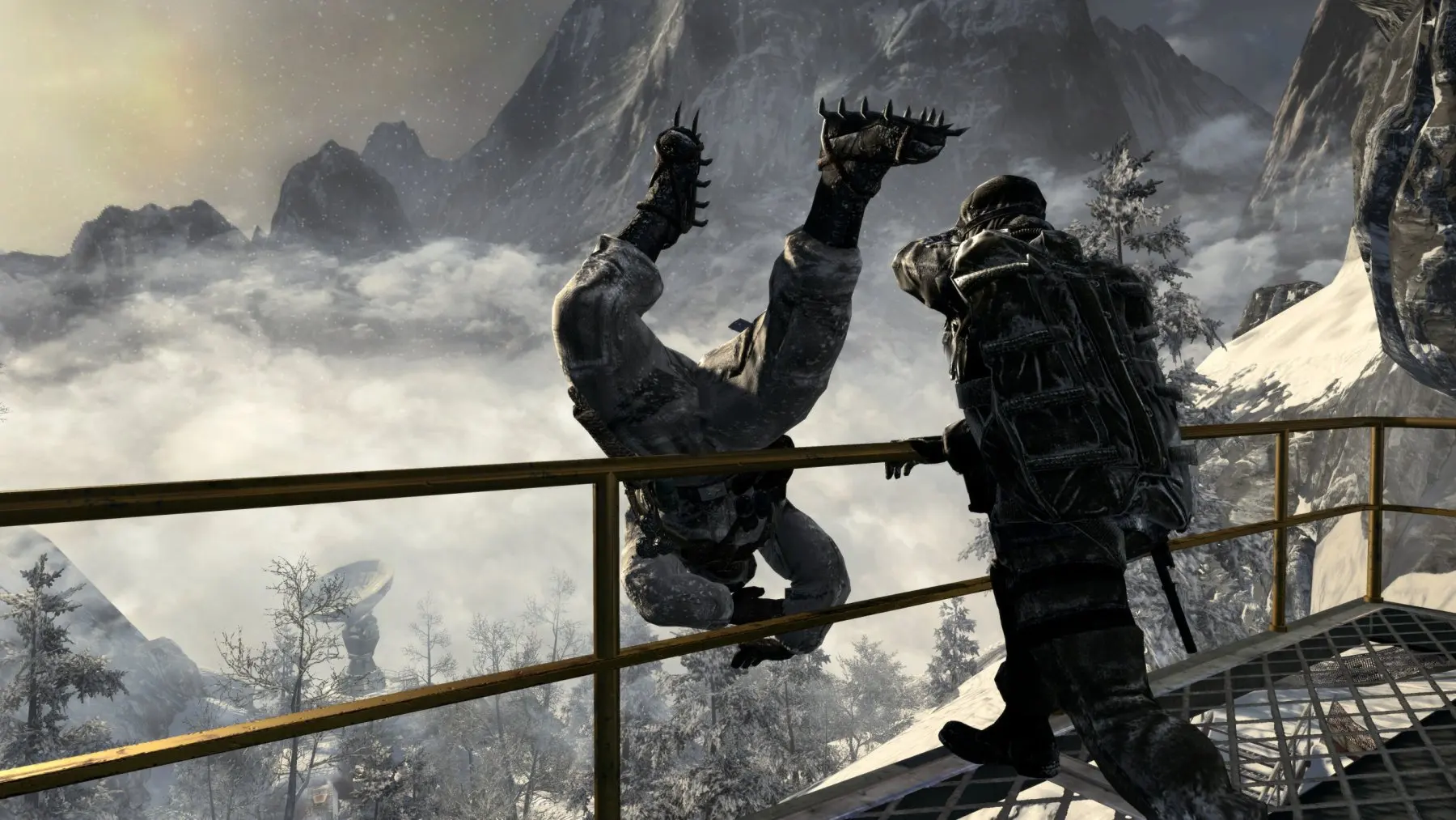 Игровой контроллер для видеоигр Call Of Duty Black Ops PS3 Playstation 3 | Электроника